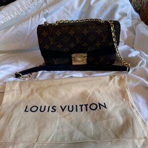 Louis Vuitton Marceau Monogram